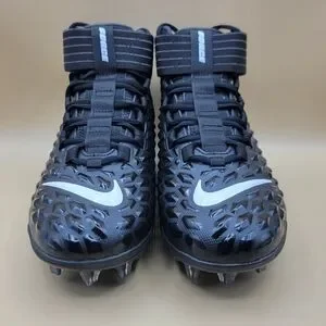 Nike | Shoes | Nike Force Savage Pro 2 Mid Football Cleats  display picture 1